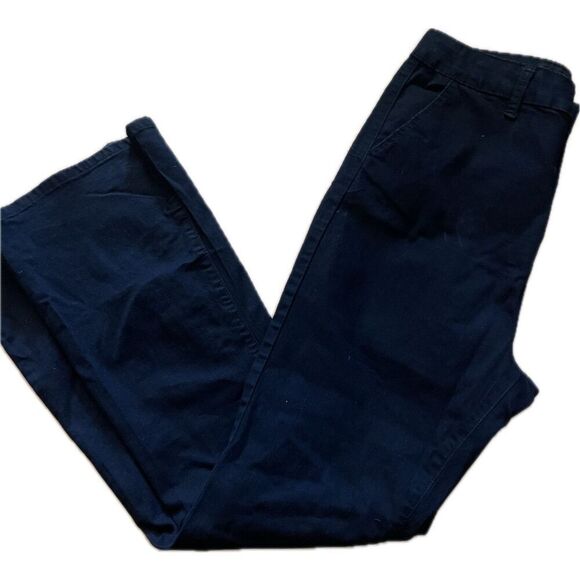 VIP High Waisted Women’s Pants Button Up Wide Leg Size 32 - Picture 2 of 7